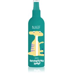 Naif Kids Detangling Spray sprej za kosu za jednostavno raščešljavanje kose za djecu 200 ml Cene