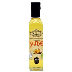 Organa hladno ceđeno suncokretovo ulje 250ml staklo Cene