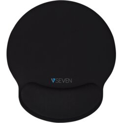 V7 MP03BLK podloga za miš Crno Cene