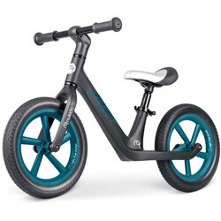 Nukido Light Flee bicikl bez pedala, crni Cene