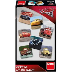 Dino toys Auti 3 memorijska igra Cene
