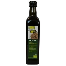 EKOZONA Ulje Konoplje 500mL Cene