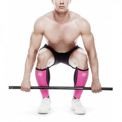 Rehband Podpora za list/golen Rx 5 mm, black/pink - S, (20701596) Cene