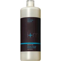 i+m Naturkosmetik Berlin Wild Life for Men Shower Gel and Shampoo Refill Cene