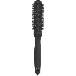 Olivia Garden Black Label SHINE Wavy Bristles okrugla četka za kosu prosjek 25 mm 1 kom Cijene