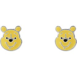 Winnie the Pooh Naušnice Disney srebro 925 Cene
