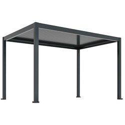 Paviljon Bellano S25 (Do x Š: 303 x 403 cm, Antracit) Cene