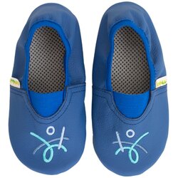Rolly copat šolski 210UM Barefoot F blue 26 Cene
