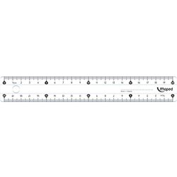Maped Ravnilo Essential, 20 cm Cene