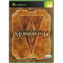 Elder Scrolls 3 Morrowind (XBOX) - rabljeno Cene