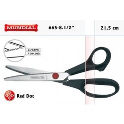 Mundial cik-cak makaze 665 8 1/2 Cene