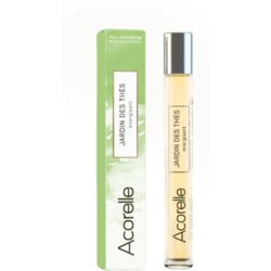 Acorelle bio eau de parfum jardin des Thés - 10ml roll-on Cene