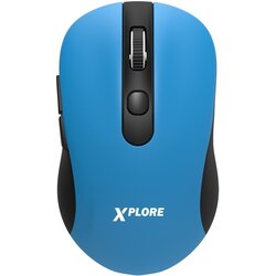 Xplore XP1226 Blue brezžična miška, (617365) Cene