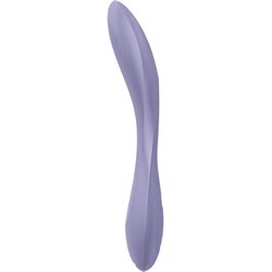 Satisfyer Vibrator G-spot Flex 2, ljubičasti Cene