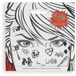 Revolution X DC nalepke za obraz - Face Stickers - Harley Quinn Cene