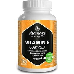 Vitamaze vitamin B-Complex Cene