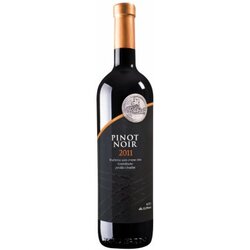 Rubin pinot noir crveno vino 750ml staklo Cene