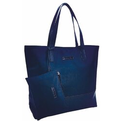 Swissoak shoper torba-plava Cene