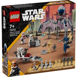 Lego Star Wars™ 75372 Klon truper™ i borbeni droid™ – borbeni paket Cene