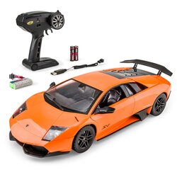 TAMIYA CARSON Carson 1:14 Lamborghini Murcielago 2,4G 100% RTR orange Cene