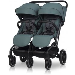 EUROCART Kolica za blizance Easy go echo sage W/EA/ECHO/SG Cene