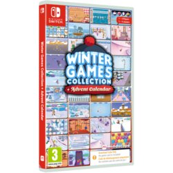 Mindscape Winter Games Collection + Advent Calendar (CIAB) (Nintendo Switch) Cene