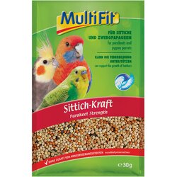 MultiFit Dodatek prehrani za male papige za moč 30g Cene