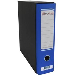 Registrator A4/80 Biroline s kutijom, Plava Cene
