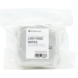 3D-basics Lint-Free Wipes set 100 kos Cene