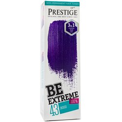 Prestige BE extreme hair toner br 43 indigo Cene
