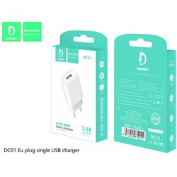 Denmen DC01 single USB punjač Cene