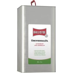 Ballistol 21160 univerzalno ulje 5 l Cene