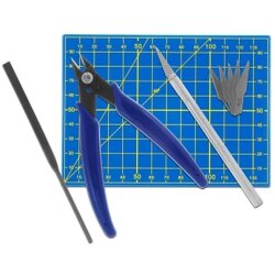 Donau Elektronik MS09 set alata izrada modela u torbi 9-dijelni Cene