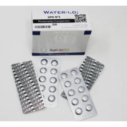Water ID Tablete DPD-1 250 kom Cene