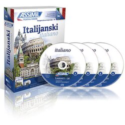 Riznica lepih reči Anne-Marie Olivieri - Italijanski ASSIMIL Bez muke Cene