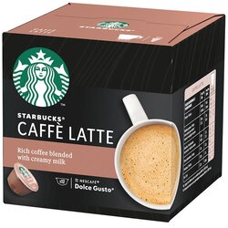 Dolce Gusto kapsula starbucks Cene