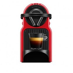 Nespresso Kavni aparat Inissia Red & Aeroccino A3NC40EURE-TX Cene
