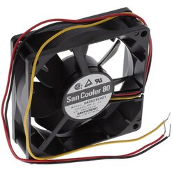 SANYO DENKI Ventilator 9A0824S4011 80x80x25mm Cene