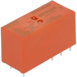 TE CONNECTIVITY Elektromagnetni relej 6-1393243-8 Cene