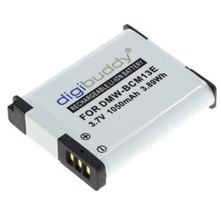 OTB Baterija DMW-BCM13 za Panasonic Lumix DMC-FT5 / DMC-TZ40 / DMC-ZS30, 1050 mAh Cene