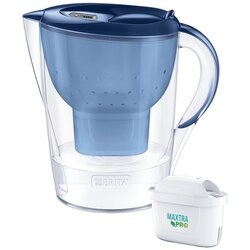 Brita Marella XL sa Maxtra Pro PP filterom za vodu, 3.5 l, bijela Cene