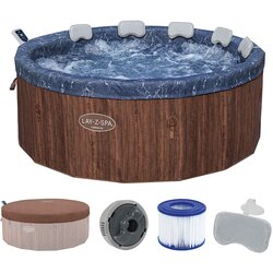 Bestway hidromasažni bazen lay-z-spa toronto smart airjet 190 x 70cm Cene