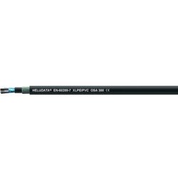 Helukabel 11014080 kabel za instrumente HELUDATA® EN50288-7 OSA 300 1 x 2 x 1.50 mm² crna 100 m Cene
