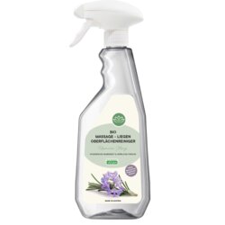 YOGACLEANER Sredstvo za čišćenje površina stolova za masažu – metvica / ružmarin - 500 ml Cene