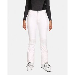Kilpi Women's softshell ski pants DIONE-W White Cijene