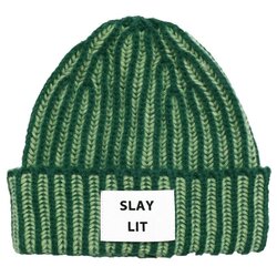 Verb To Do Kape HAT STAY LIT Zelena Cene