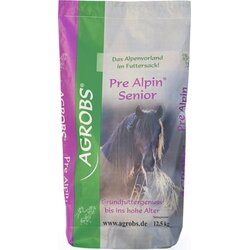 Agrobs PreAlpin Senior Cene