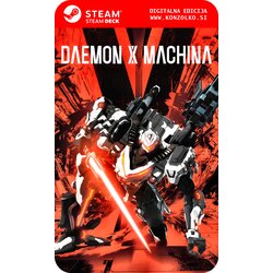 DAEMON X Machina - Steam koda brez škatlice (WINDOWS PC | STEAM DECK) Cene