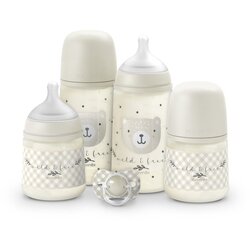 Suavinex Wild & Free Set set za dojenčke 0m+ Beige Cene