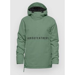 Horsefeathers Tala Anorak iceberg green Cene
